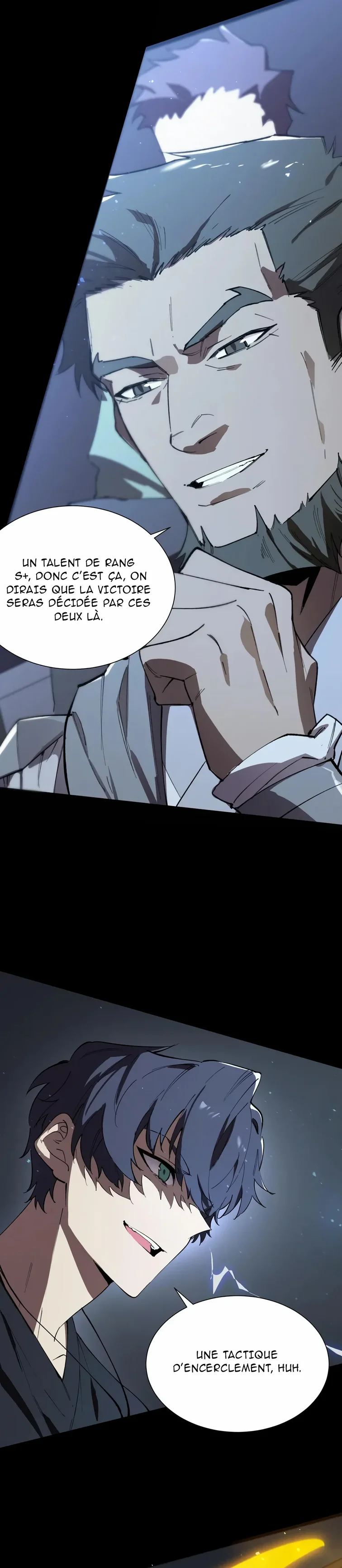 Read SSS Grade Saint Knight FR Manga Online