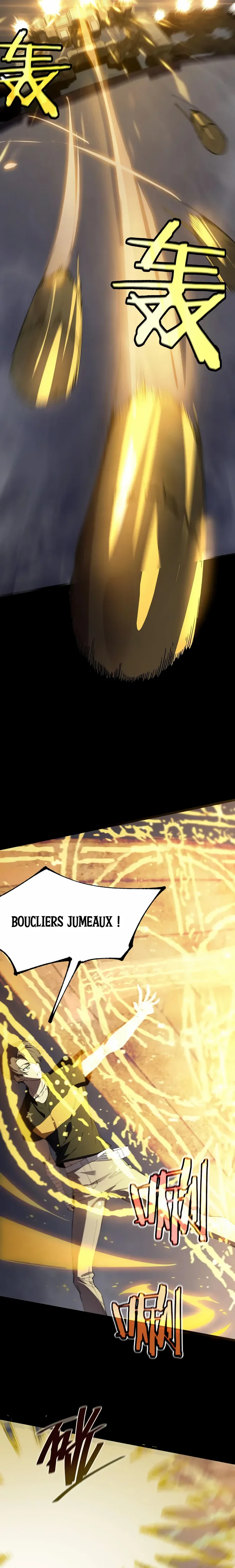 Read SSS Grade Saint Knight FR Manga Online