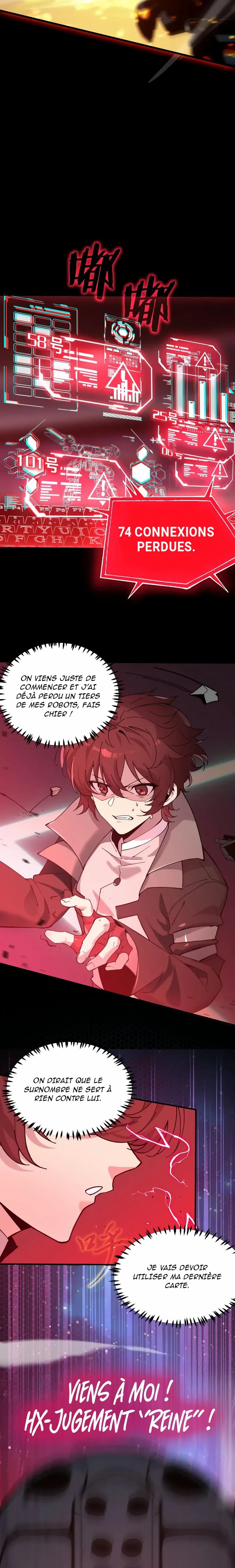 Read SSS Grade Saint Knight FR Manga Online