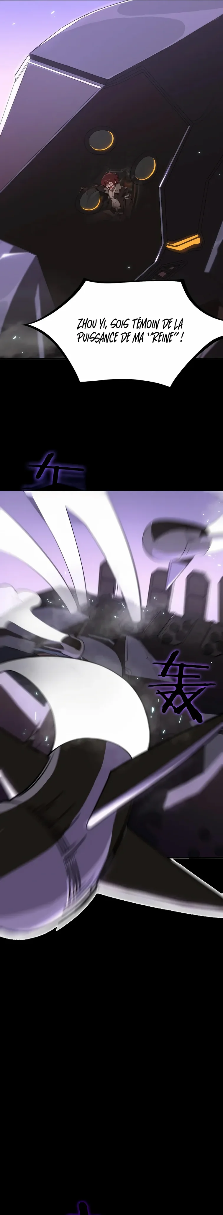 Read SSS Grade Saint Knight FR Manga Online