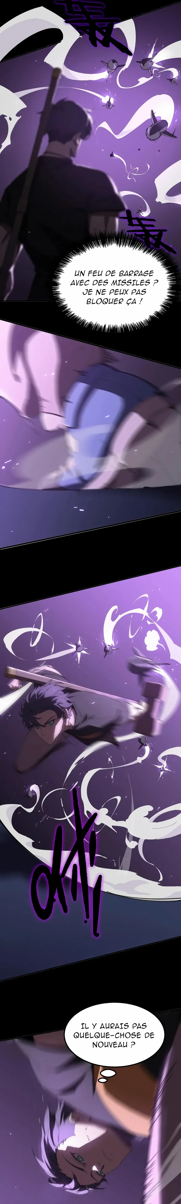 Read SSS Grade Saint Knight FR Manga Online