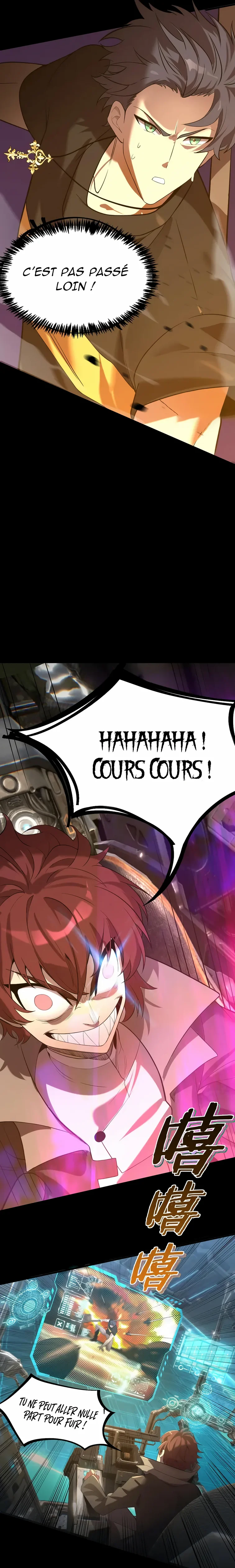 Read SSS Grade Saint Knight FR Manga Online