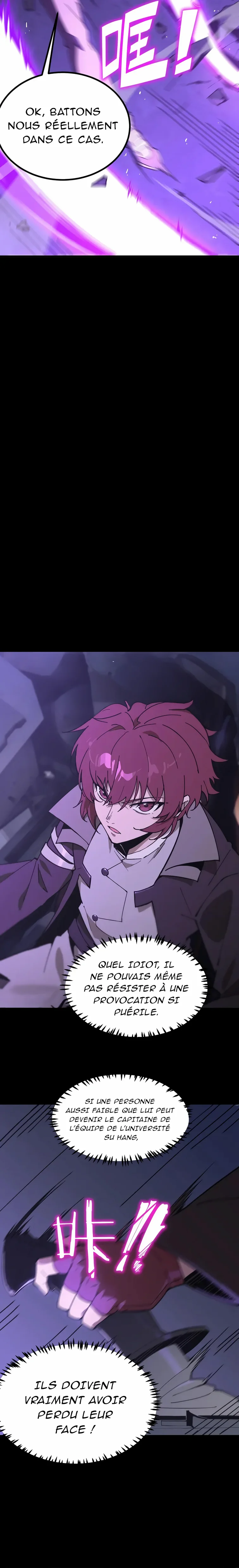 Read SSS Grade Saint Knight FR Manga Online