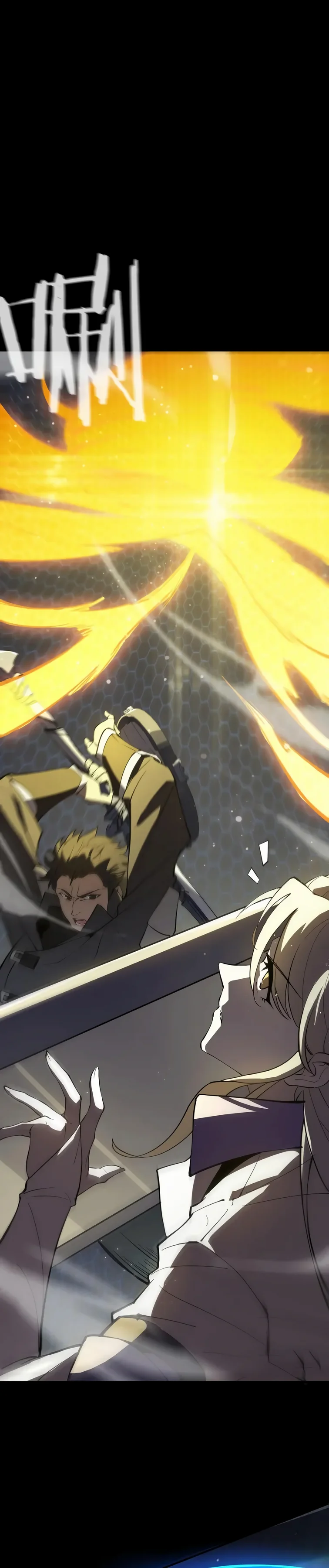 Read SSS Grade Saint Knight FR Manga Online