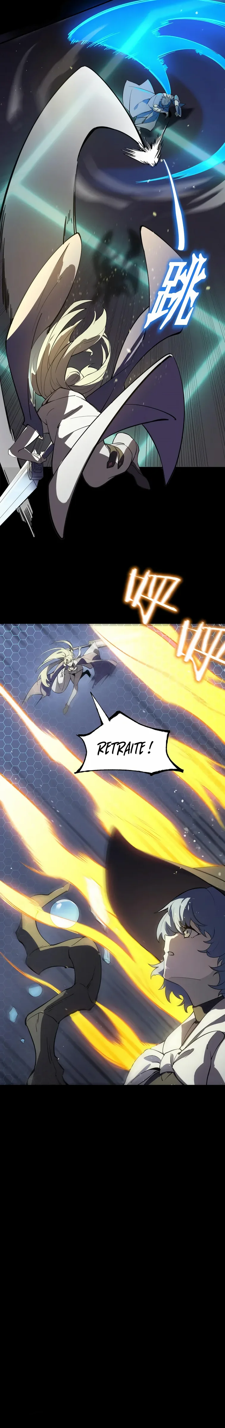 Read SSS Grade Saint Knight FR Manga Online