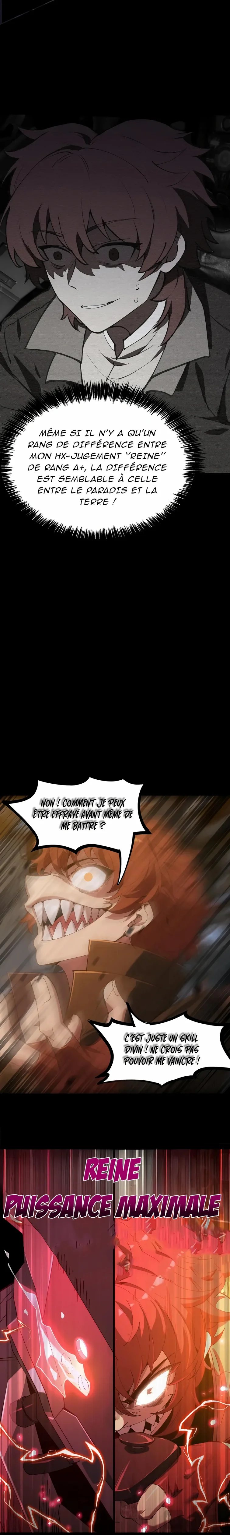 Read SSS Grade Saint Knight FR Manga Online