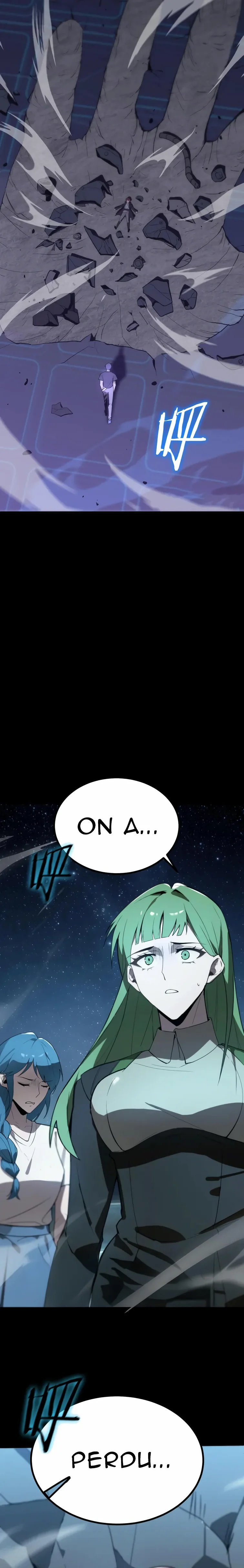 Read SSS Grade Saint Knight FR Manga Online