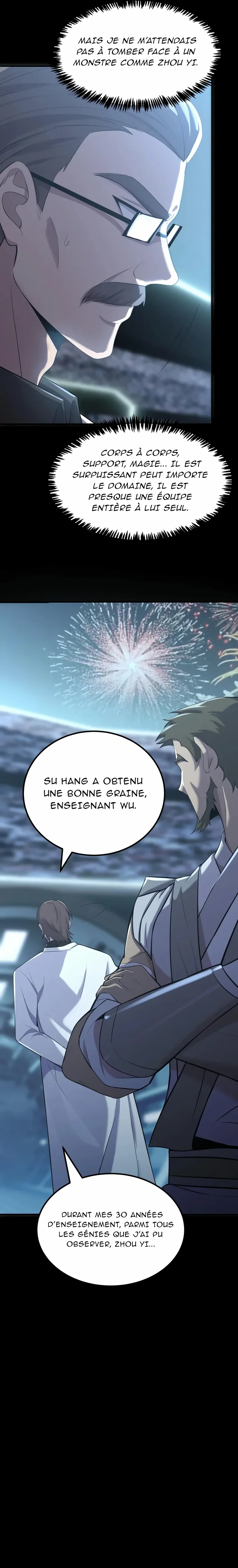 Read SSS Grade Saint Knight FR Manga Online