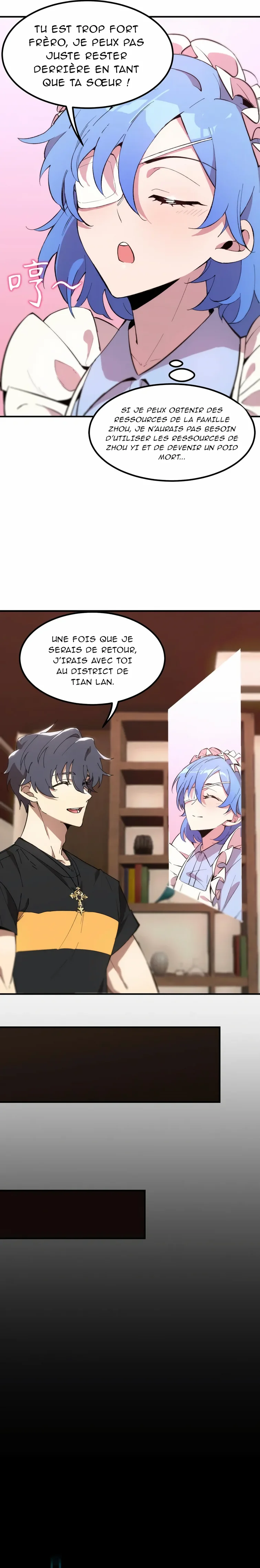 Read SSS Grade Saint Knight FR Manga Online