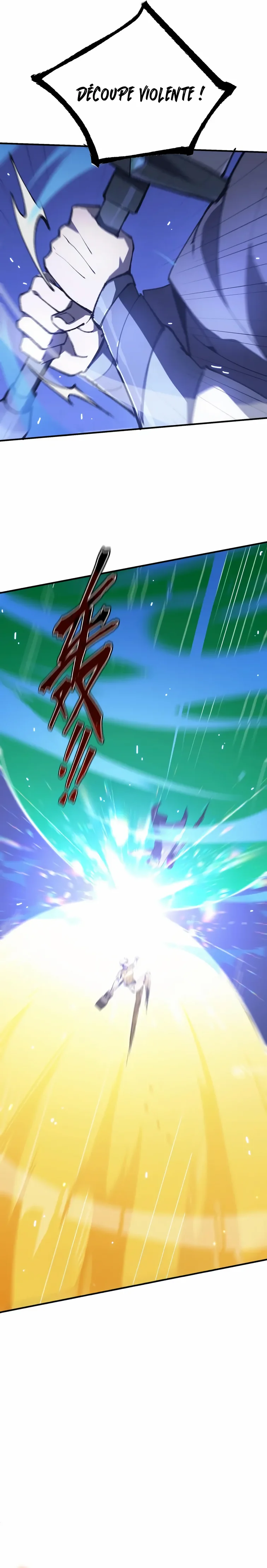 Read SSS Grade Saint Knight FR Manga Online