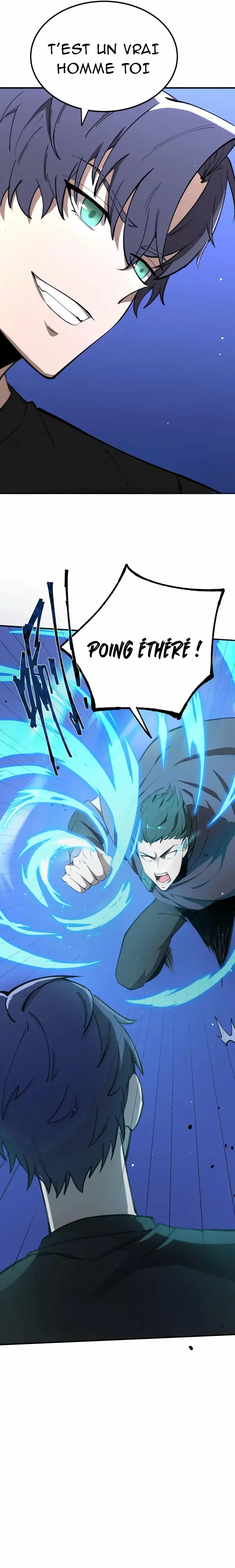 Read SSS Grade Saint Knight FR Manga Online