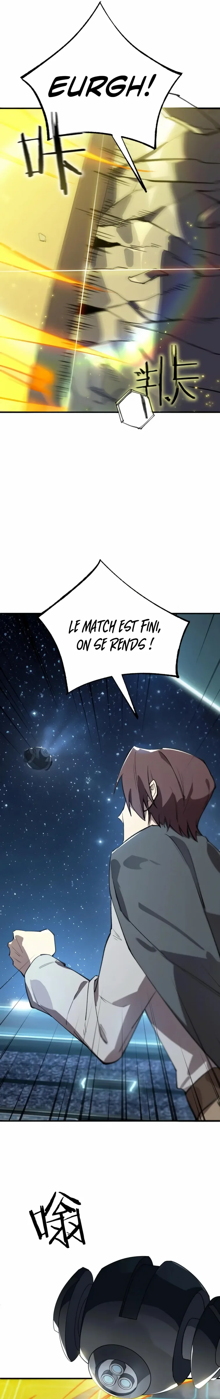 Read SSS Grade Saint Knight FR Manga Online