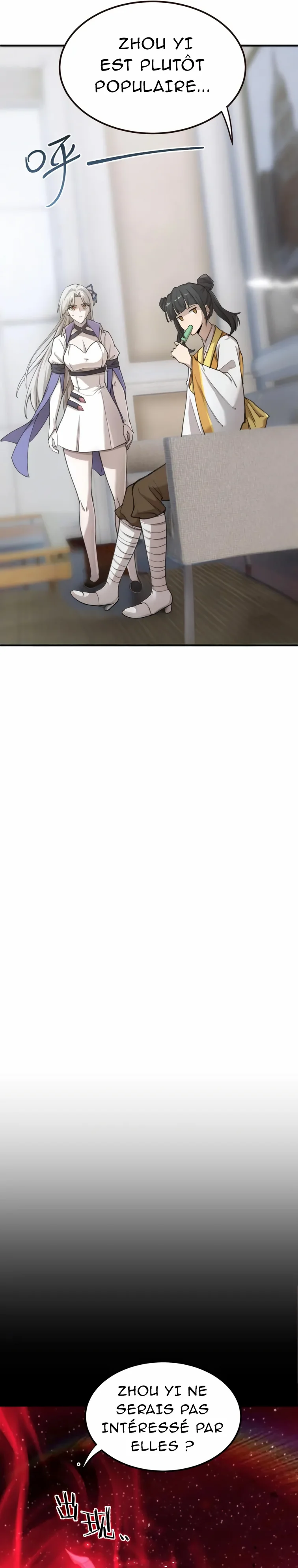 Read SSS Grade Saint Knight FR Manga Online