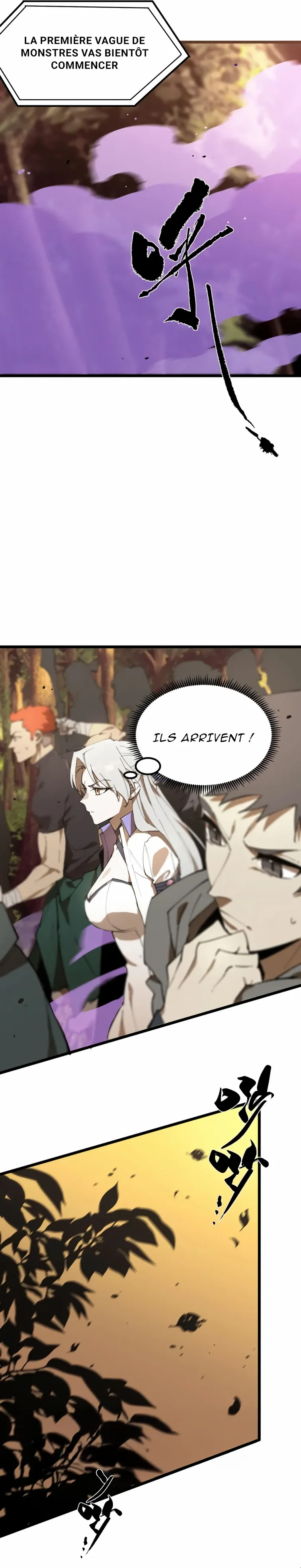 Read SSS Grade Saint Knight FR Manga Online