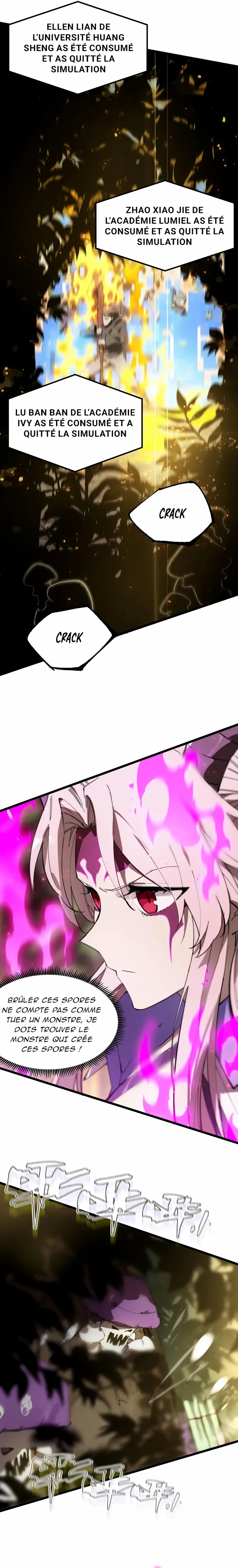 Read SSS Grade Saint Knight FR Manga Online