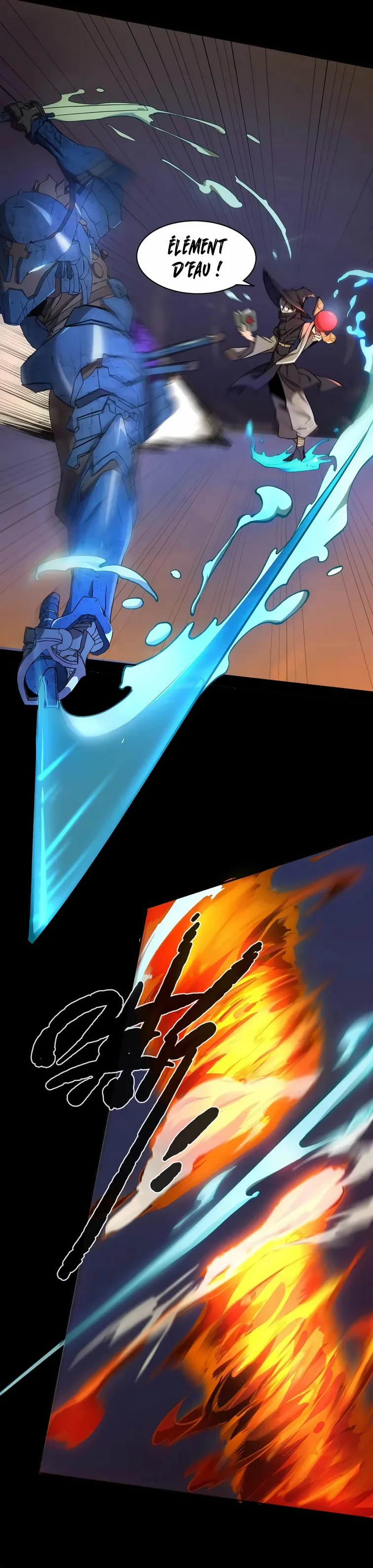 Read SSS Grade Saint Knight FR Manga Online