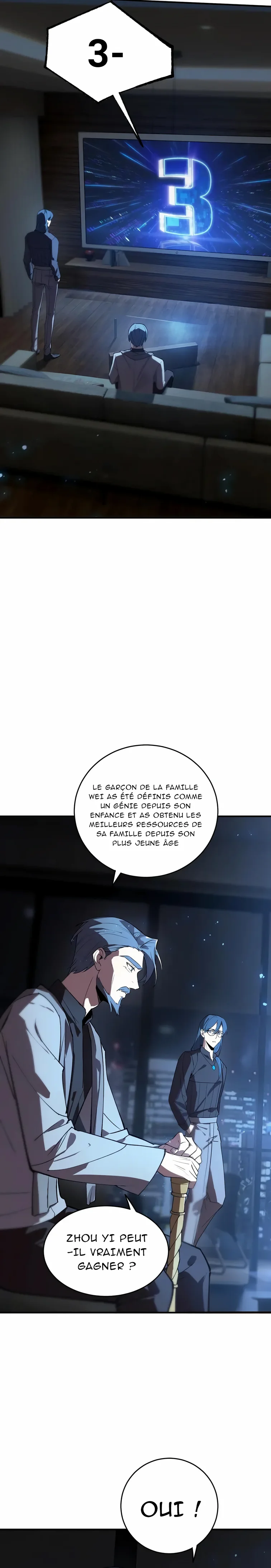 Read SSS Grade Saint Knight FR Manga Online