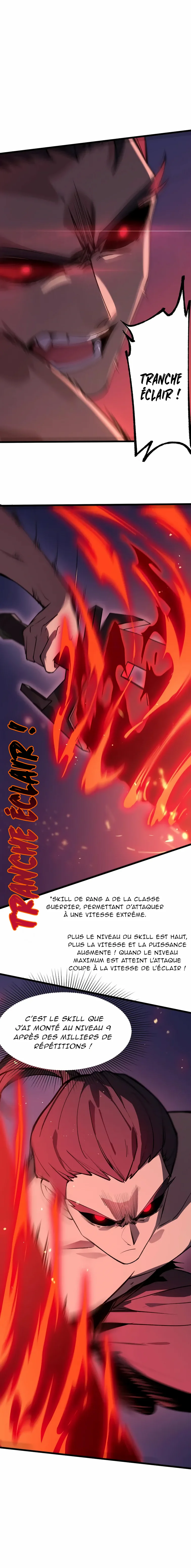 Read SSS Grade Saint Knight FR Manga Online