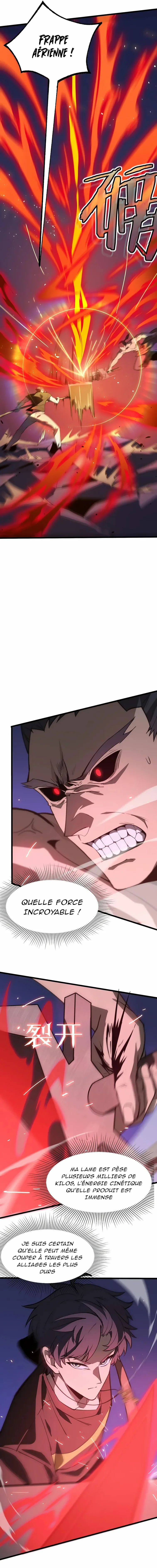 Read SSS Grade Saint Knight FR Manga Online