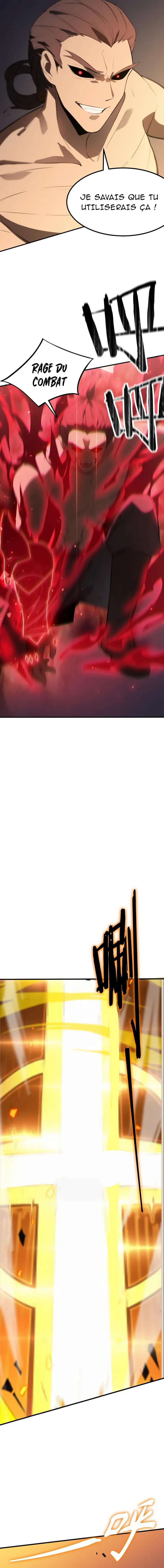 Read SSS Grade Saint Knight FR Manga Online