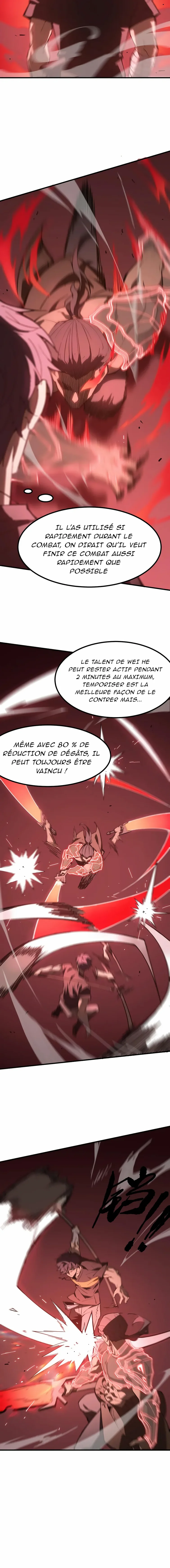 Read SSS Grade Saint Knight FR Manga Online