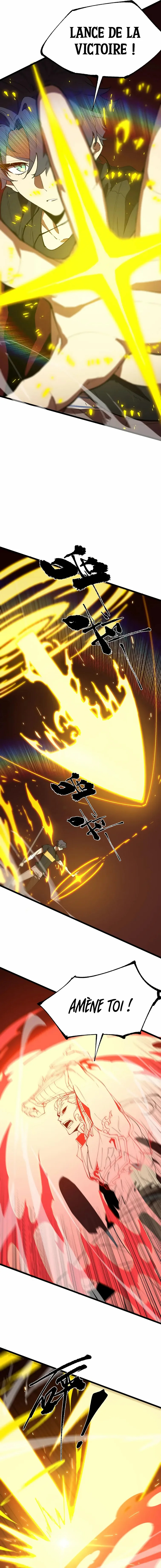 Read SSS Grade Saint Knight FR Manga Online