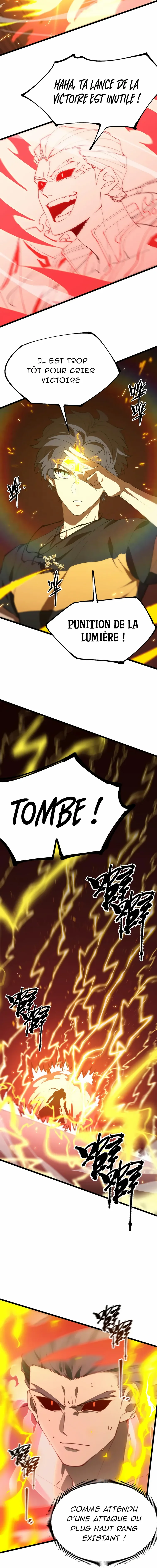 Read SSS Grade Saint Knight FR Manga Online