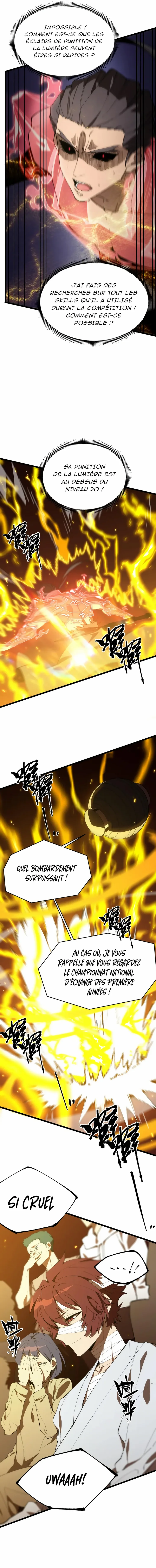 Read SSS Grade Saint Knight FR Manga Online