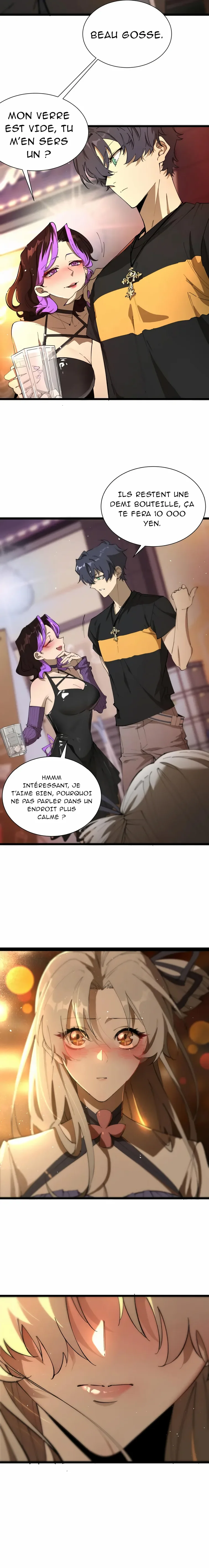 Read SSS Grade Saint Knight FR Manga Online