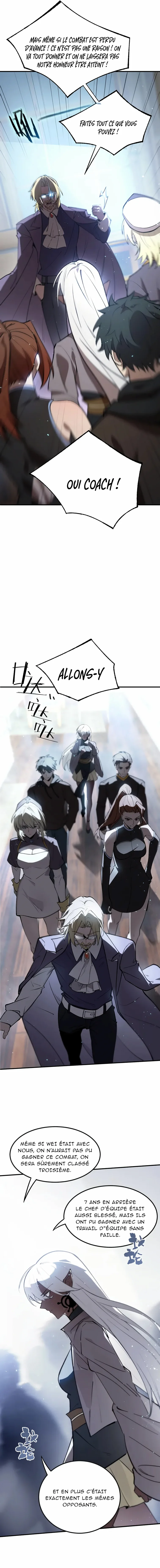 Read SSS Grade Saint Knight FR Manga Online