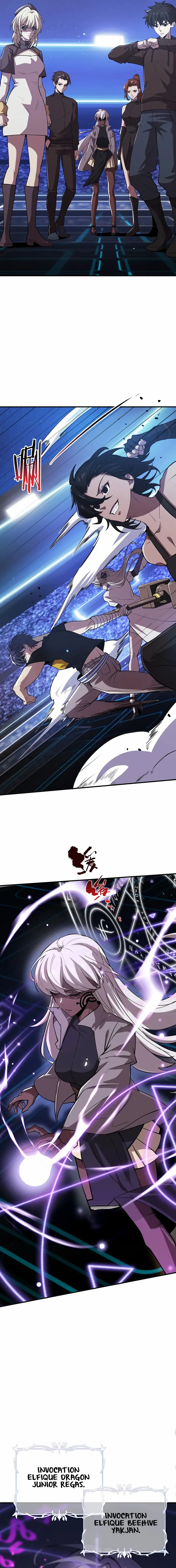 Read SSS Grade Saint Knight FR Manga Online