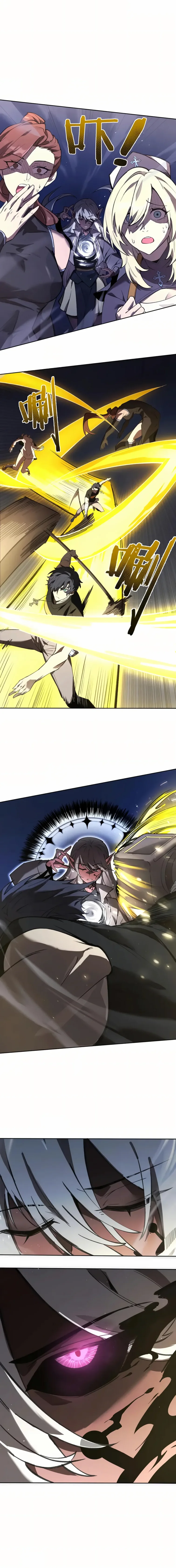 Read SSS Grade Saint Knight FR Manga Online