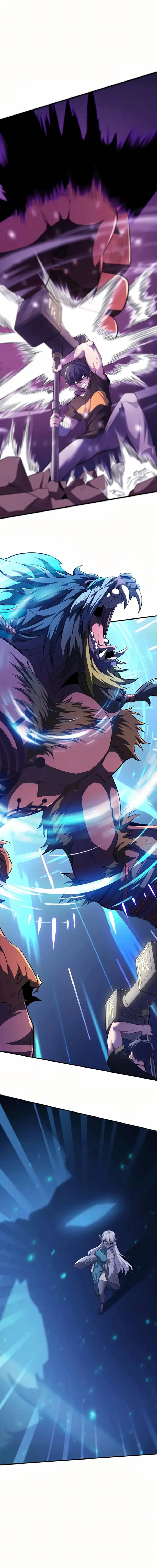 Read SSS Grade Saint Knight FR Manga Online