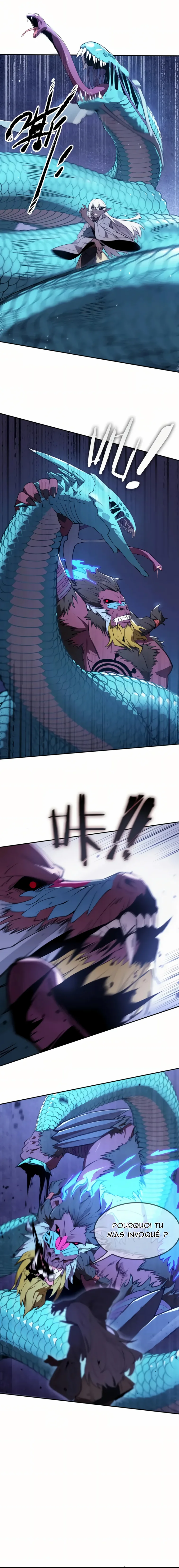 Read SSS Grade Saint Knight FR Manga Online