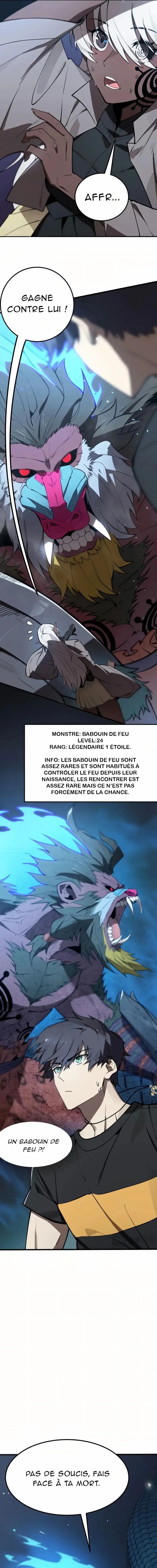 Read SSS Grade Saint Knight FR Manga Online