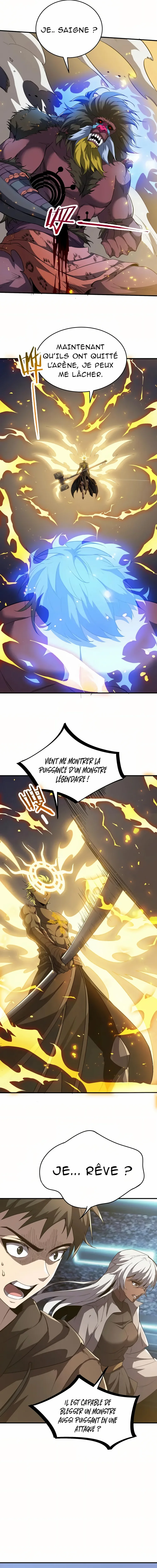 Read SSS Grade Saint Knight FR Manga Online