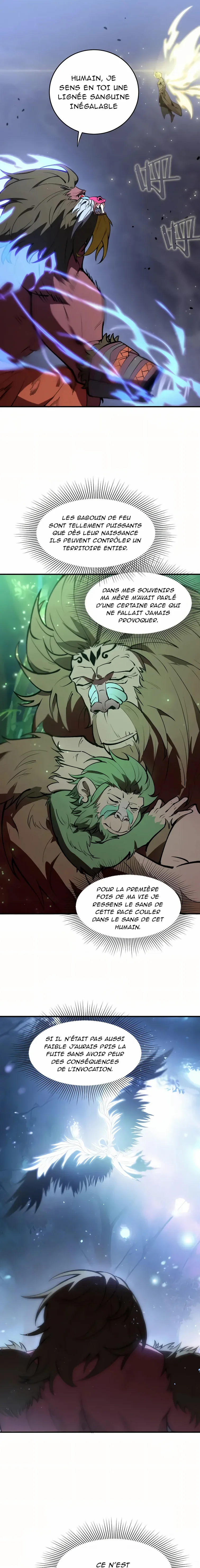 Read SSS Grade Saint Knight FR Manga Online