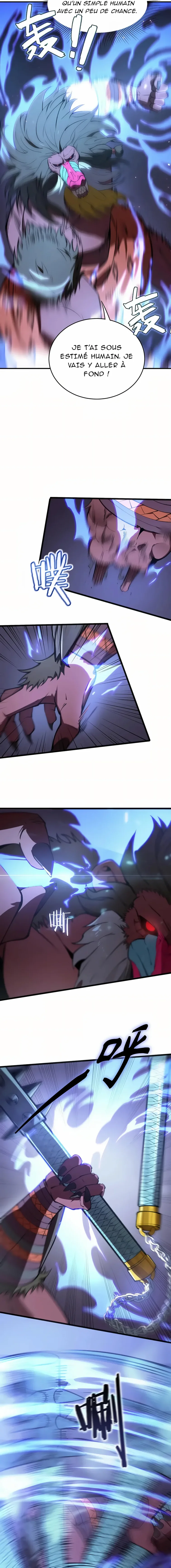 Read SSS Grade Saint Knight FR Manga Online