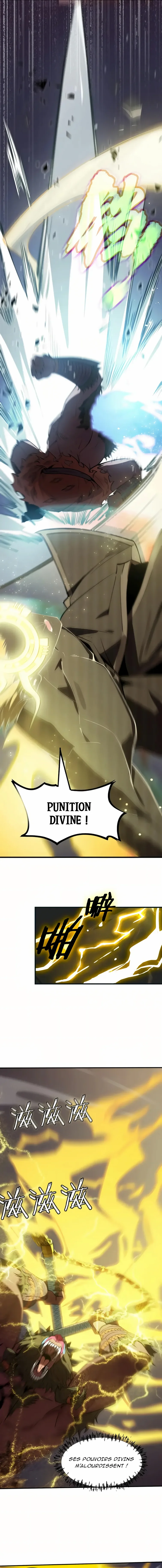 Read SSS Grade Saint Knight FR Manga Online