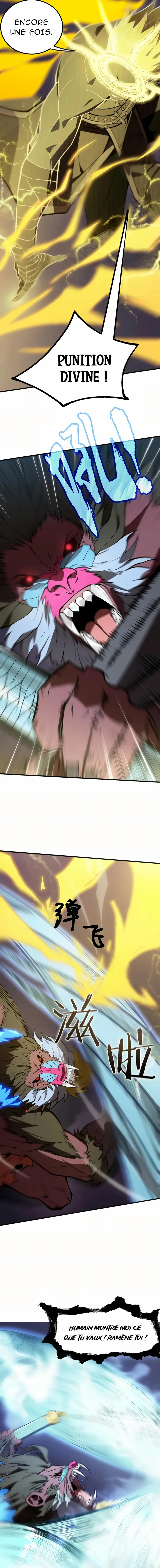 Read SSS Grade Saint Knight FR Manga Online