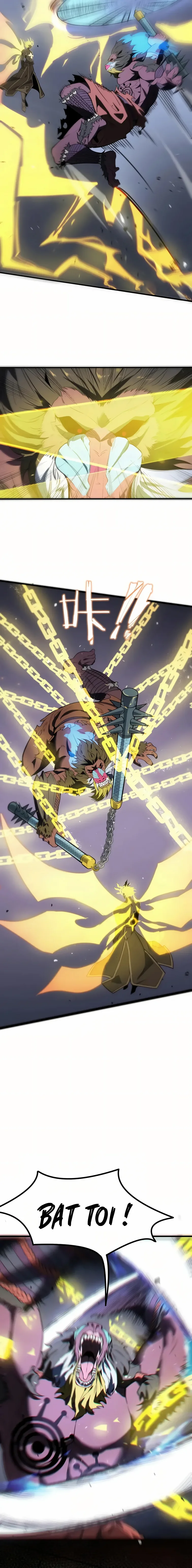 Read SSS Grade Saint Knight FR Manga Online