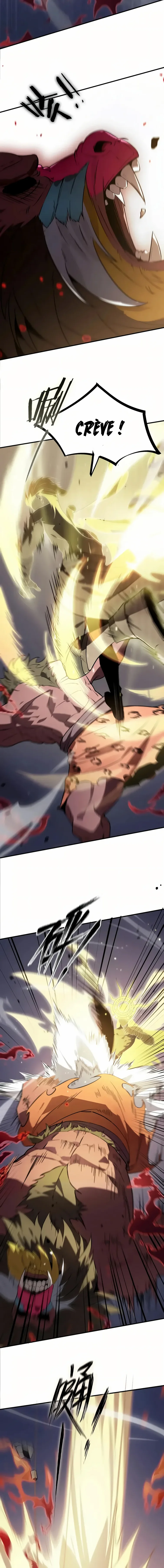 Read SSS Grade Saint Knight FR Manga Online