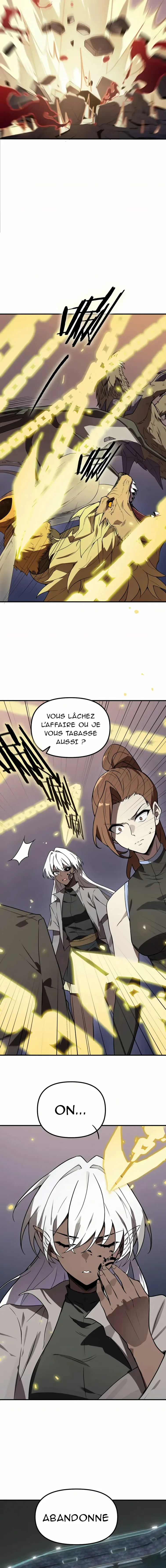 Read SSS Grade Saint Knight FR Manga Online