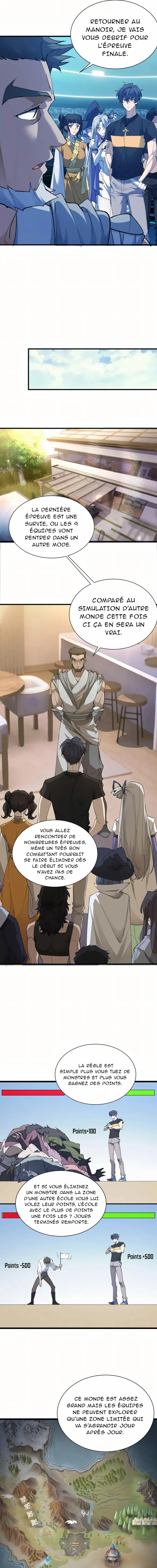 Read SSS Grade Saint Knight FR Manga Online