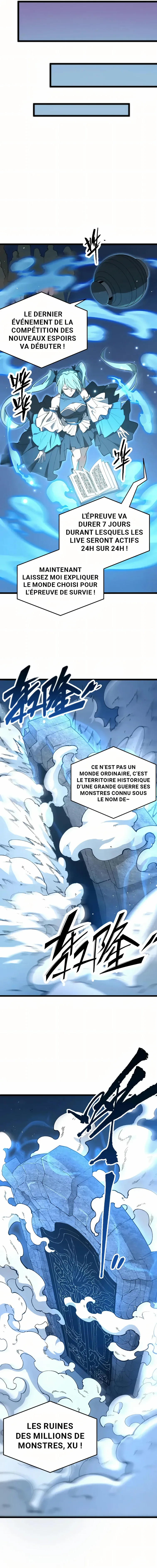 Read SSS Grade Saint Knight FR Manga Online