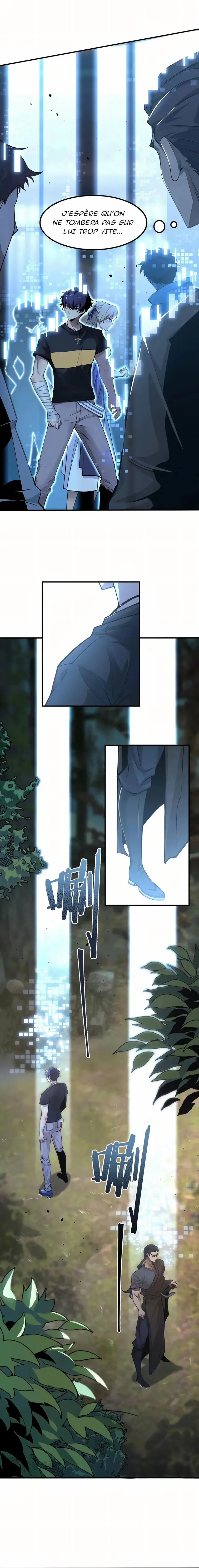 Read SSS Grade Saint Knight FR Manga Online