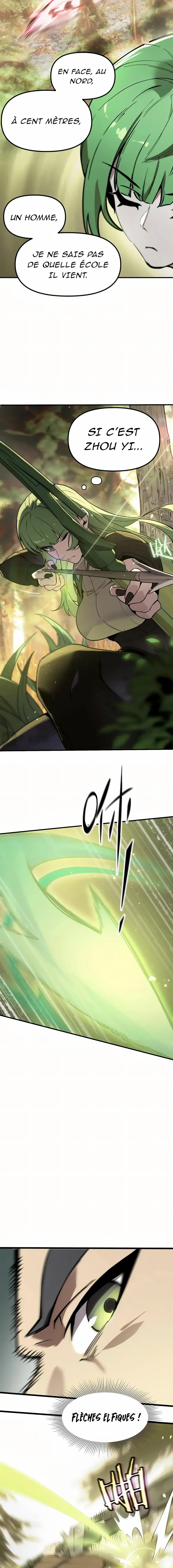 Read SSS Grade Saint Knight FR Manga Online