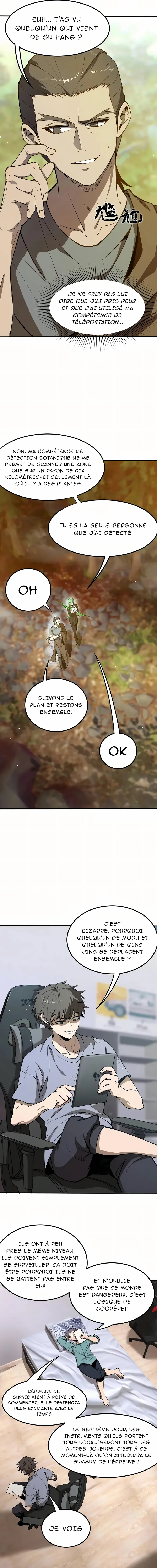 Read SSS Grade Saint Knight FR Manga Online