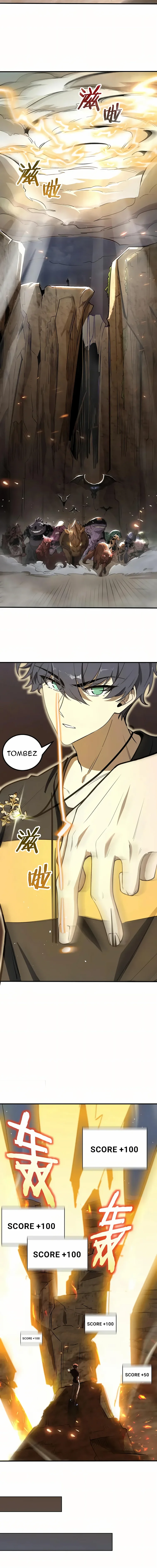 Read SSS Grade Saint Knight FR Manga Online