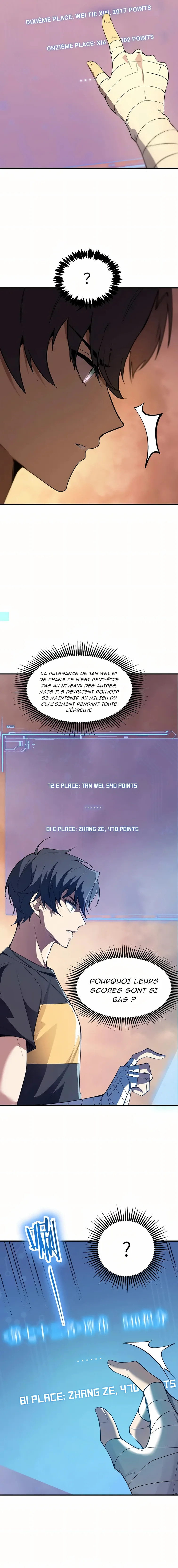 Read SSS Grade Saint Knight FR Manga Online